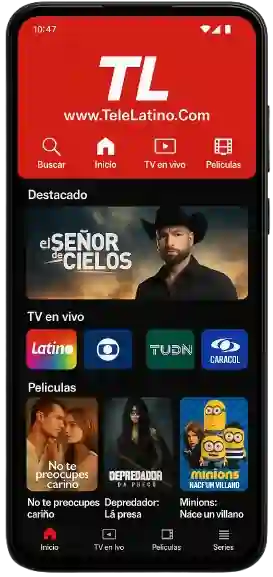 Tele Latino APK